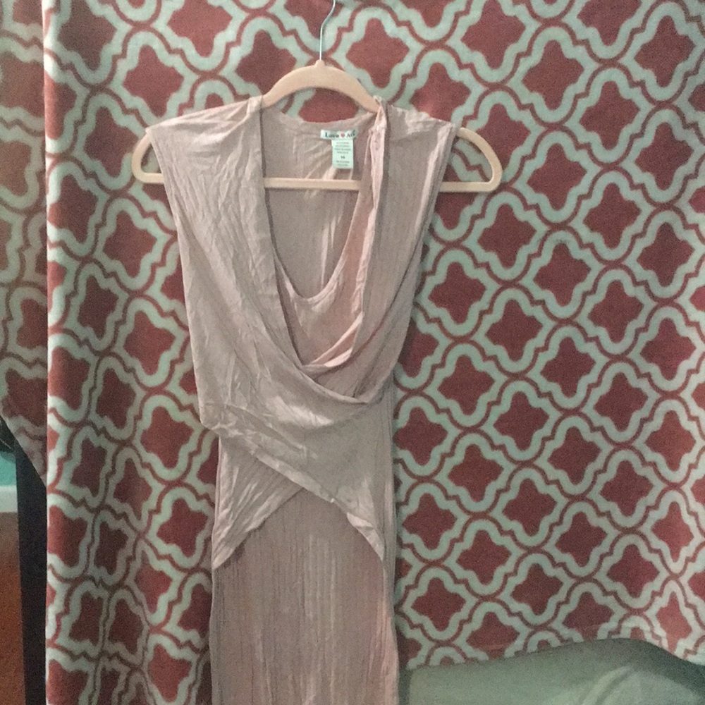 💎SALE💎Cute long pink dress